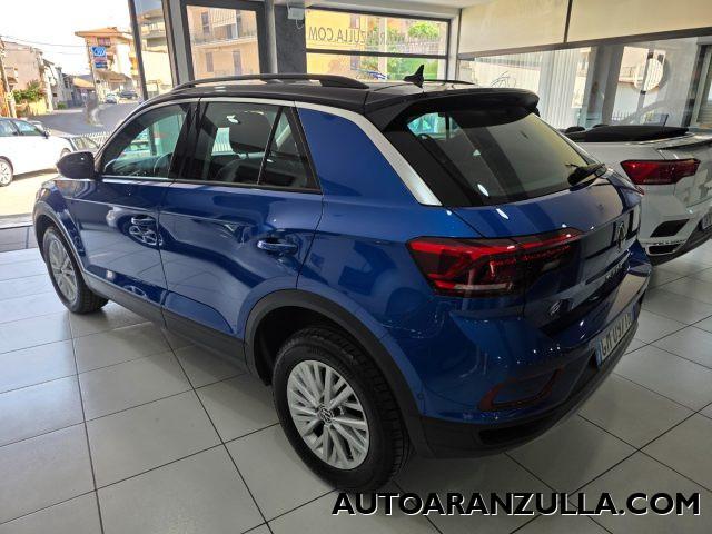 VOLKSWAGEN T-Roc NEW 2.0 TDI 115CV Life Navi - Bi Color - Virtual