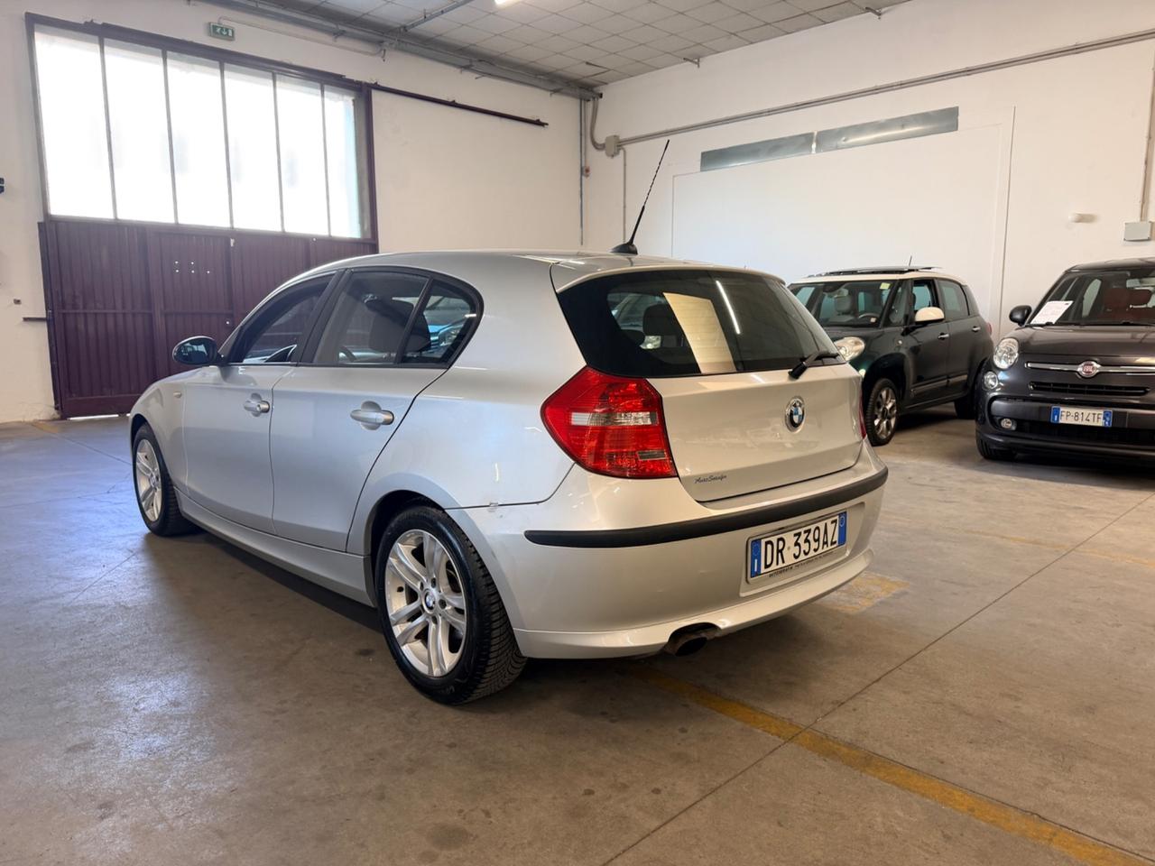 Bmw 116 116i cat 5 porte Eletta