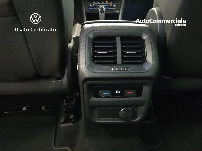 Volkswagen Tiguan 2.0 TDI 150 CV SCR DSG Elegance