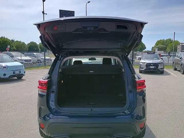 Citroen C5 Aircross MHEV 1.2 HYBRID 136 e-DCS6 SHINE USATO GARANTITO