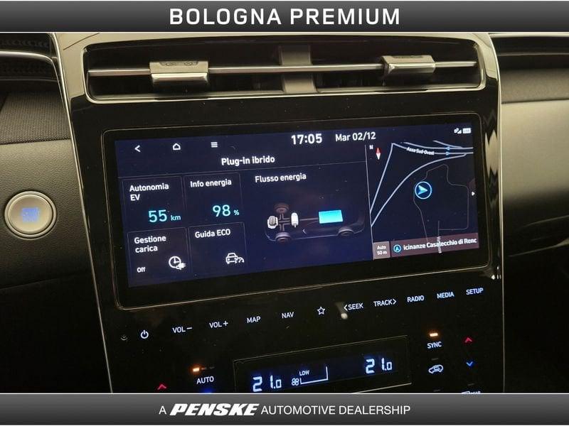 Hyundai Tucson Tucson 1.6 PHEV 4WD aut. Exellence