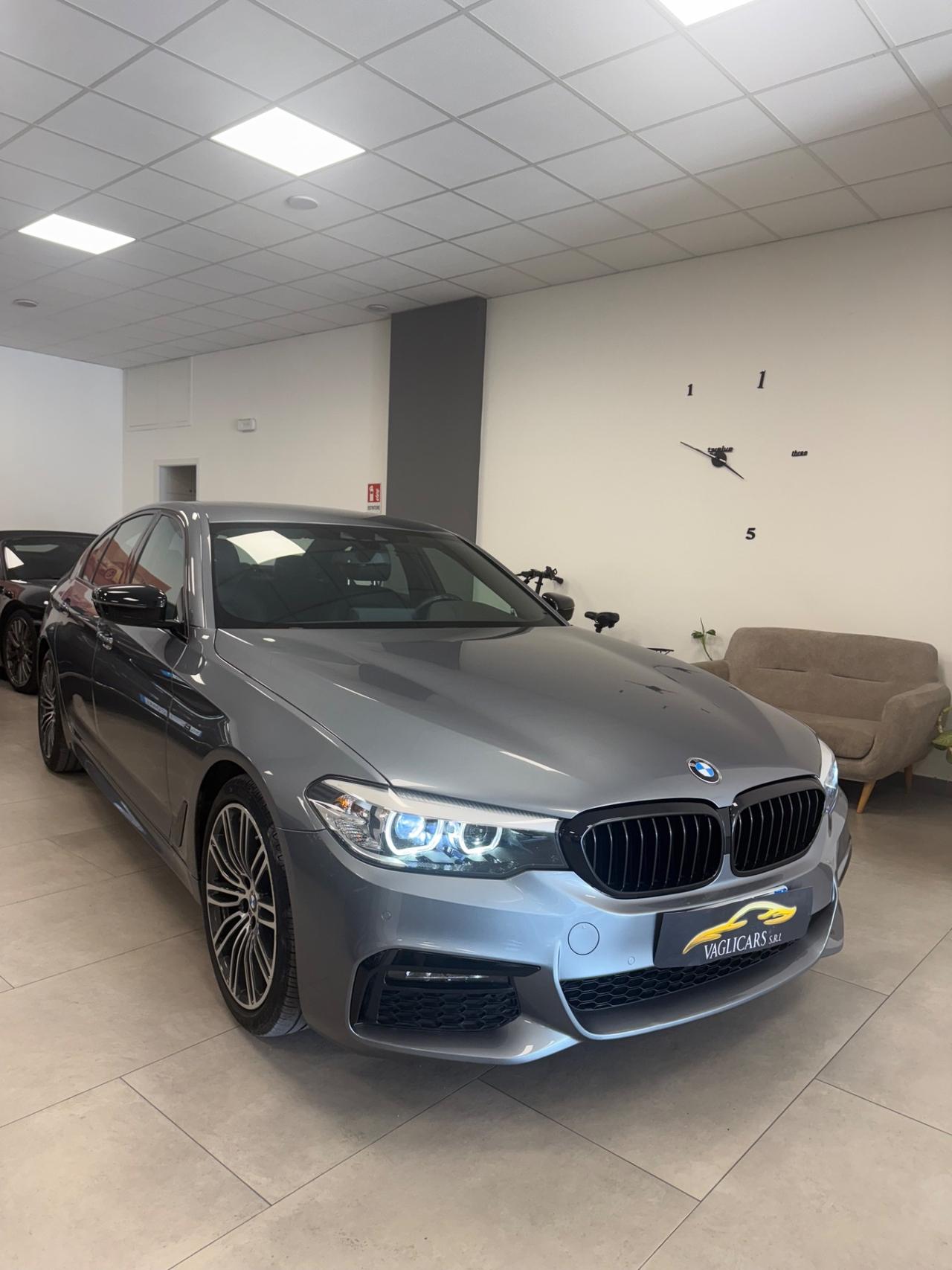 Bmw 520 520d 48V Msport