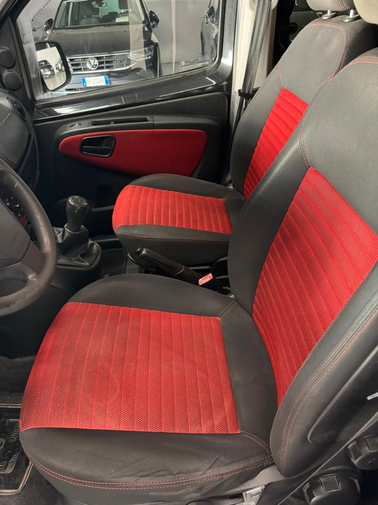 FIAT QUBO