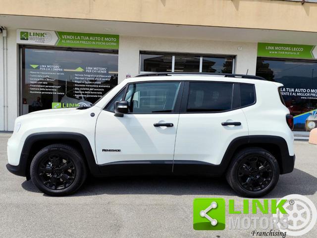 JEEP Renegade 1.5 Turbo T4 MHEV North Star GARANZIA CASA INCLUSA