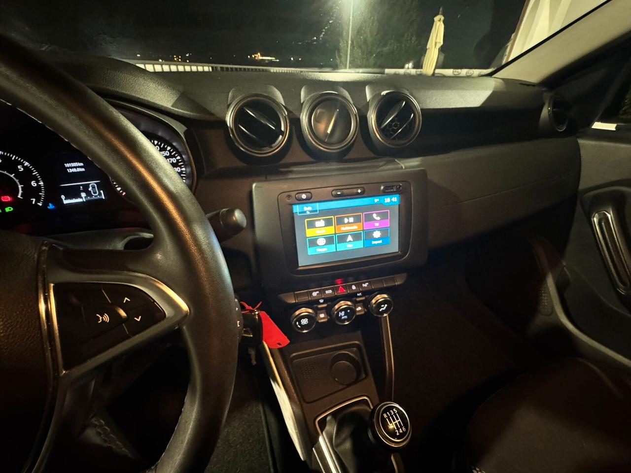 Dacia Duster Gpl 1.0 TCe 100 CV ECO-G 4x2 Prestige