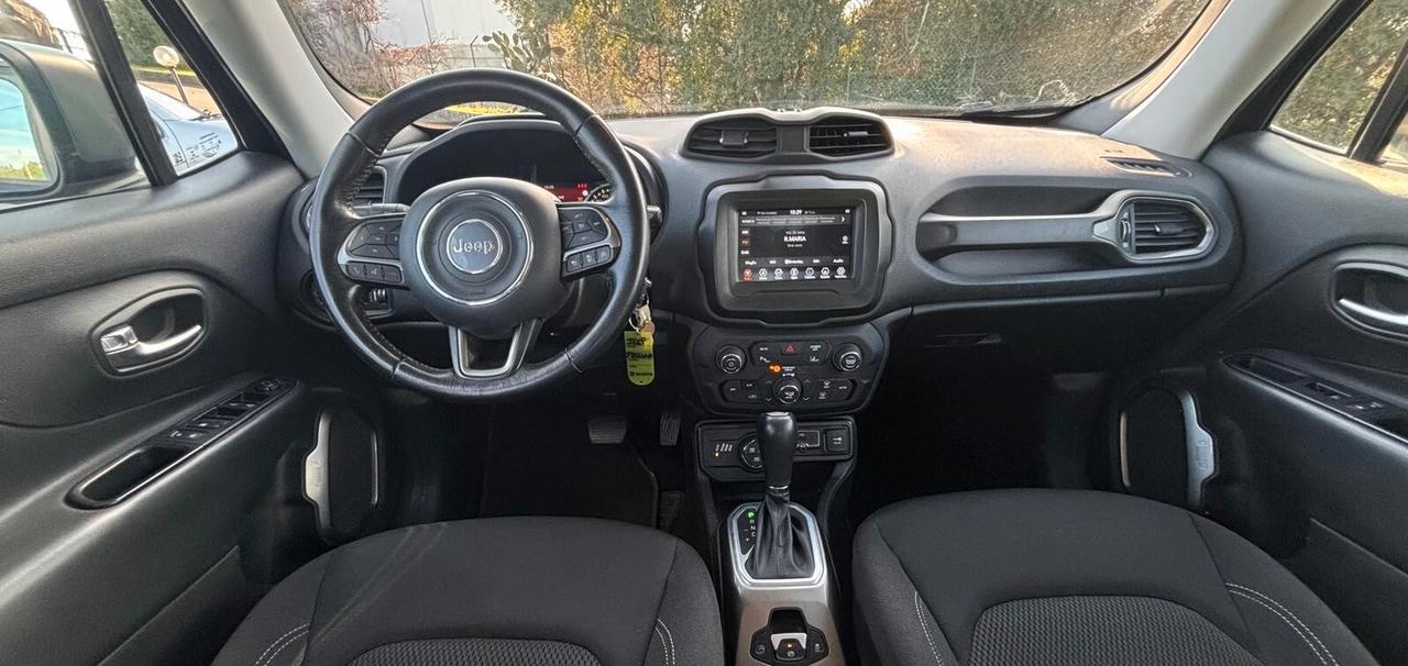 Jeep Renegade 2.0 Mjt 140CV 4WD Active Drive Low Limited