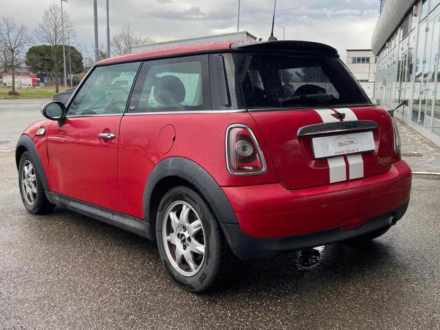 MINI One 1.4 16V Trigger