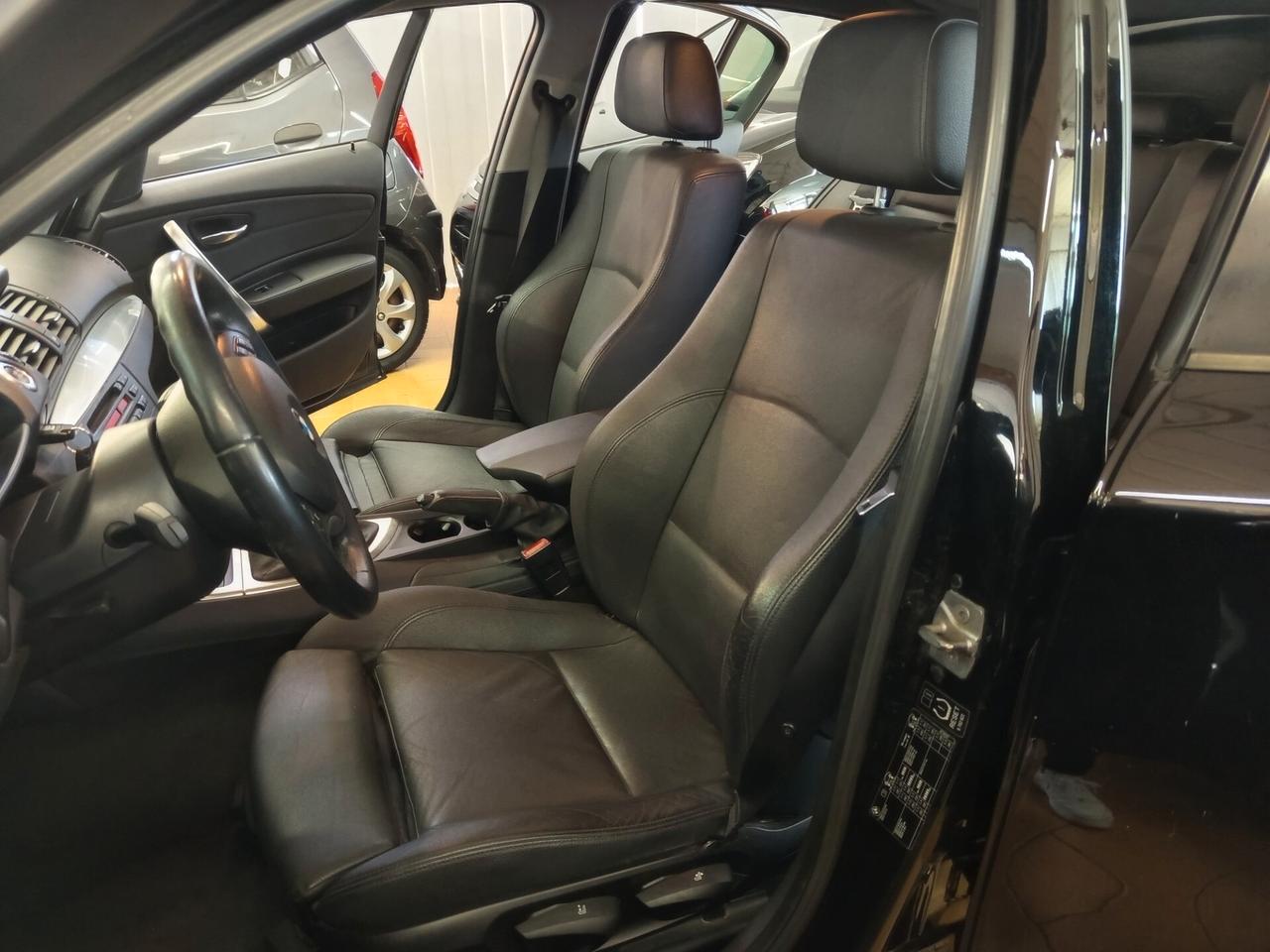 Bmw 118d 2.0 diesel, 168 Mila chilometri unico proprietario