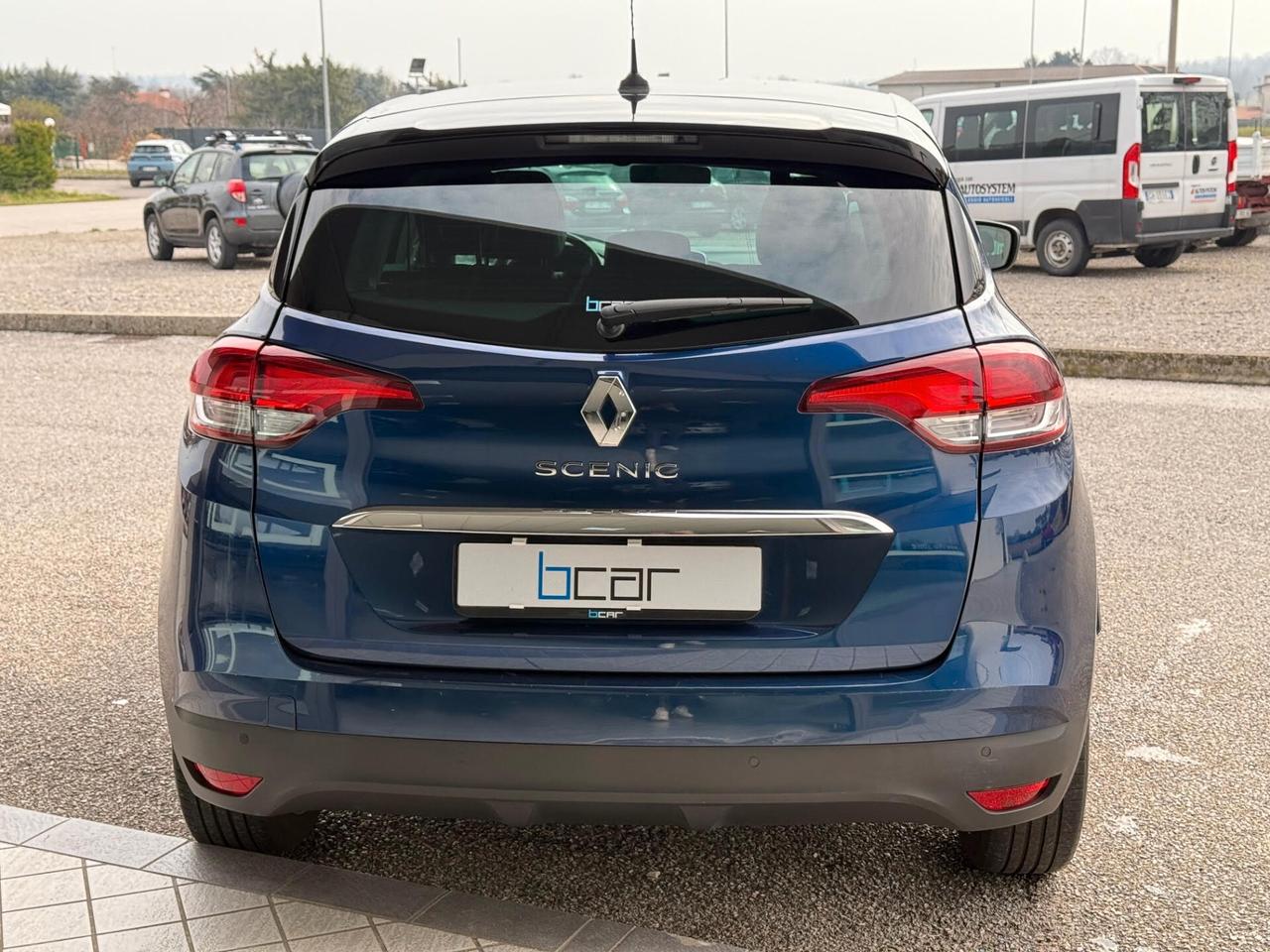 Renault Scenic Scénic TCe 130 CV Energy Intens