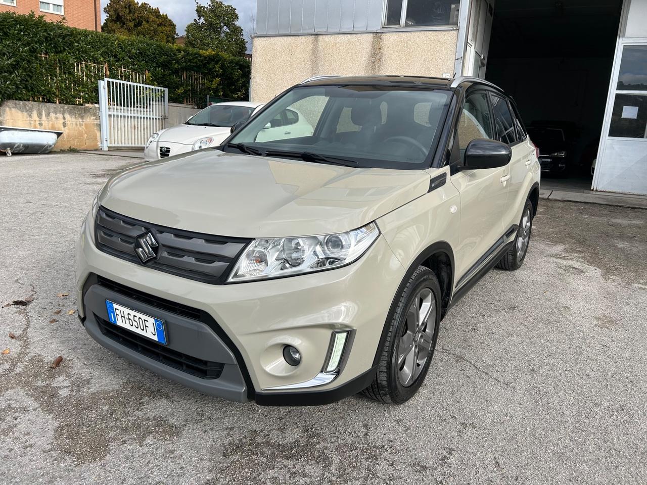 Suzuki Vitara 1.6 DDiS V-Top Euro6