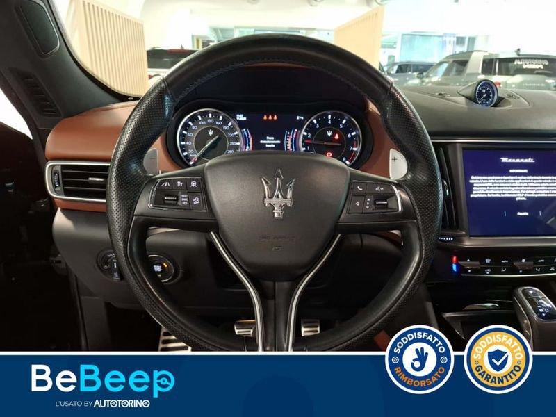 Maserati Levante 3.0 V6 MODENA 350CV AUTO