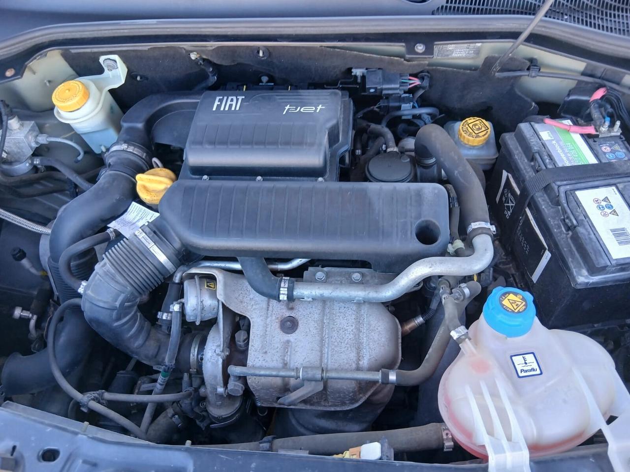 Fiat Doblo Doblò 1.4 T-Jet Natural Power PC-TN Cargo Lamierato