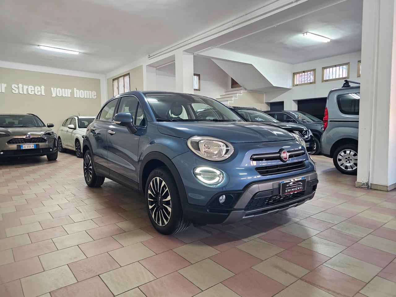 Fiat 500X 1.6 MultiJet 120 CV S-Design Cross
