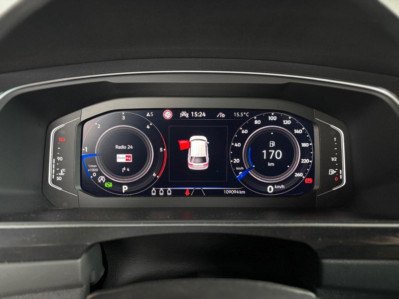 Volkswagen Tiguan 2.0 tdi Elegance 4motion 200cv dsg