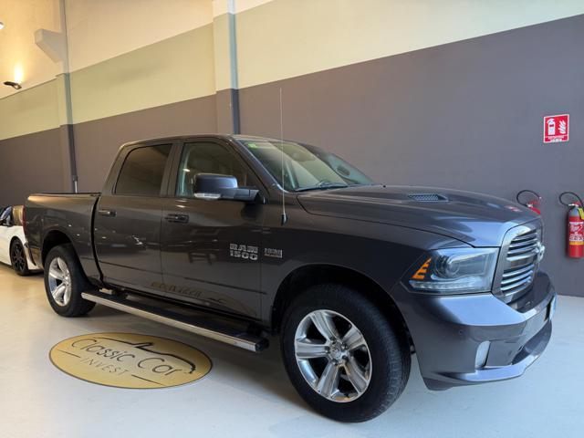 DODGE RAM 1500 5.7 CREW CAB SPORT - GPL- COVER - AIR MATIC