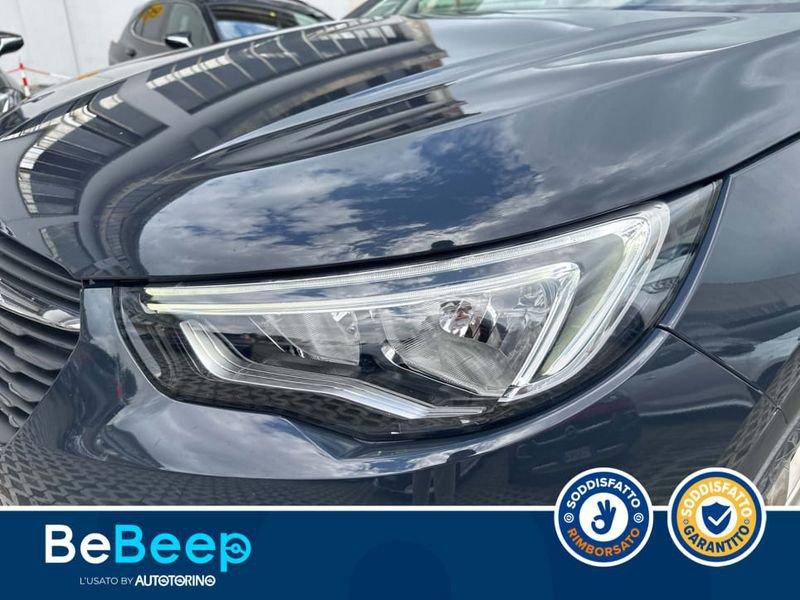 Opel Grandland X 1.5 ECOTEC ADVANCE S&S 130CV