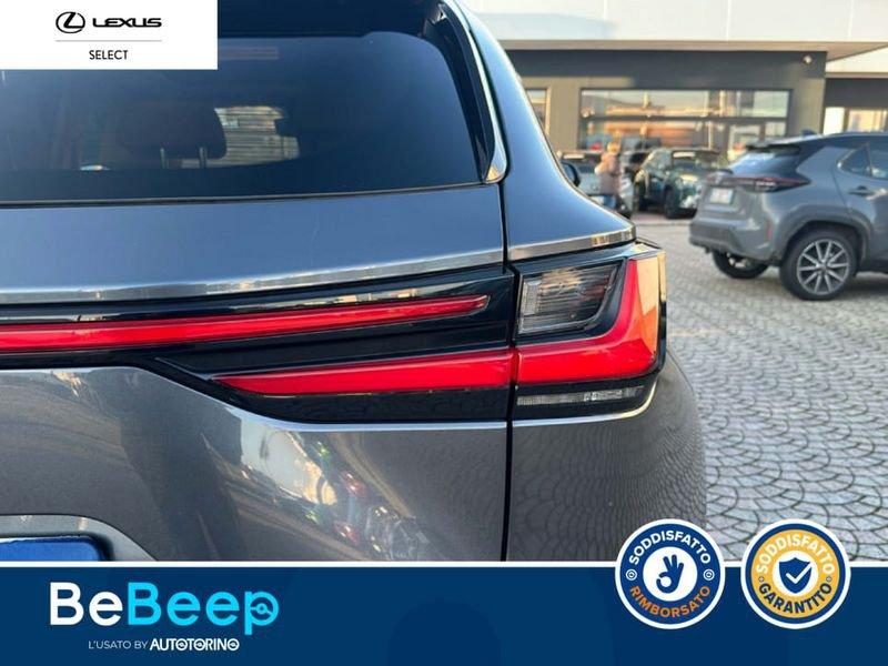 Lexus NX 350H 2.5 HYBRID LUXURY 4WD E-CVT