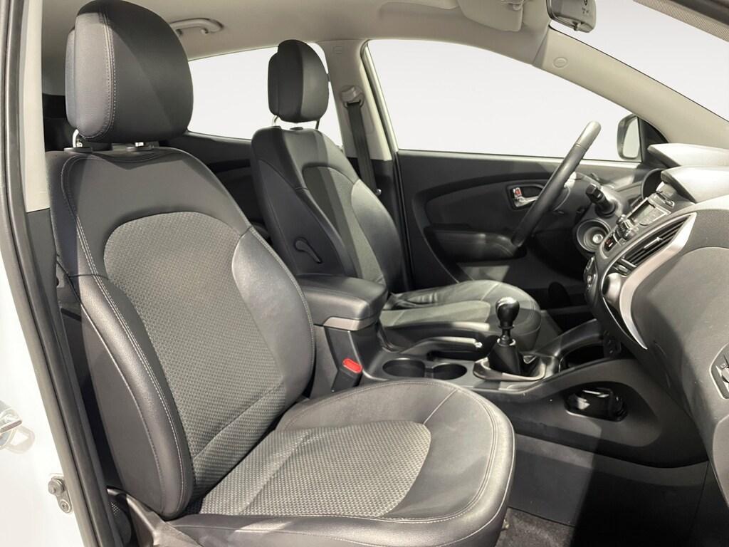 Hyundai ix35 1.7 CRDI 115CV 2WD Comfort