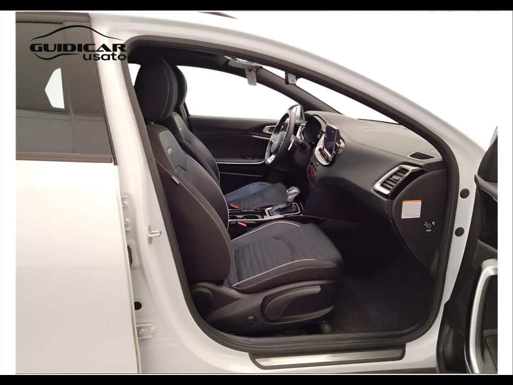 KIA XCeed 2022 - XCeed 1.6 crdi mhev GT-line Plus 136cv dct