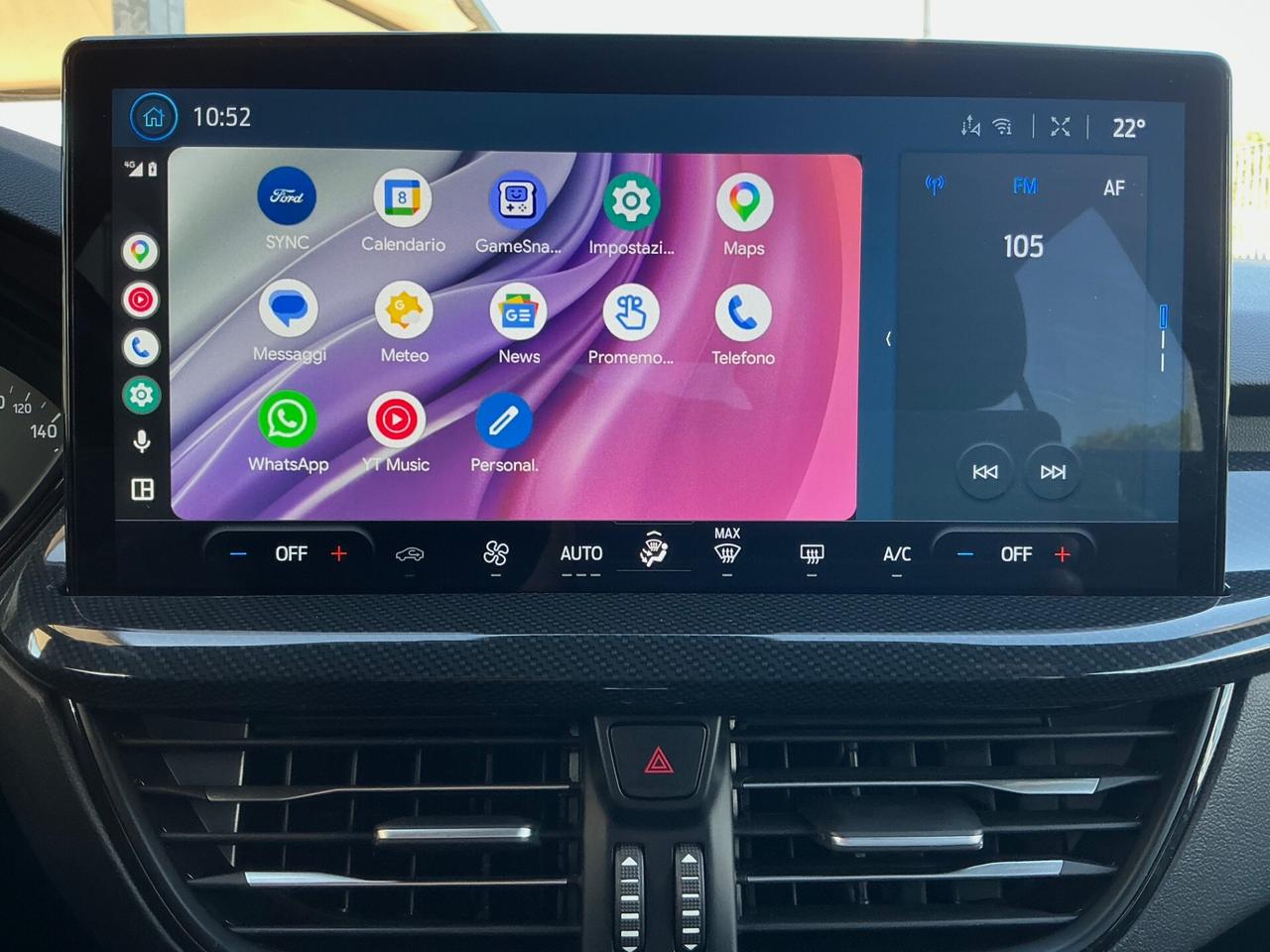 Ford Focus 1.0 Hybrid 155 CV Powershift 5p. ST-Line