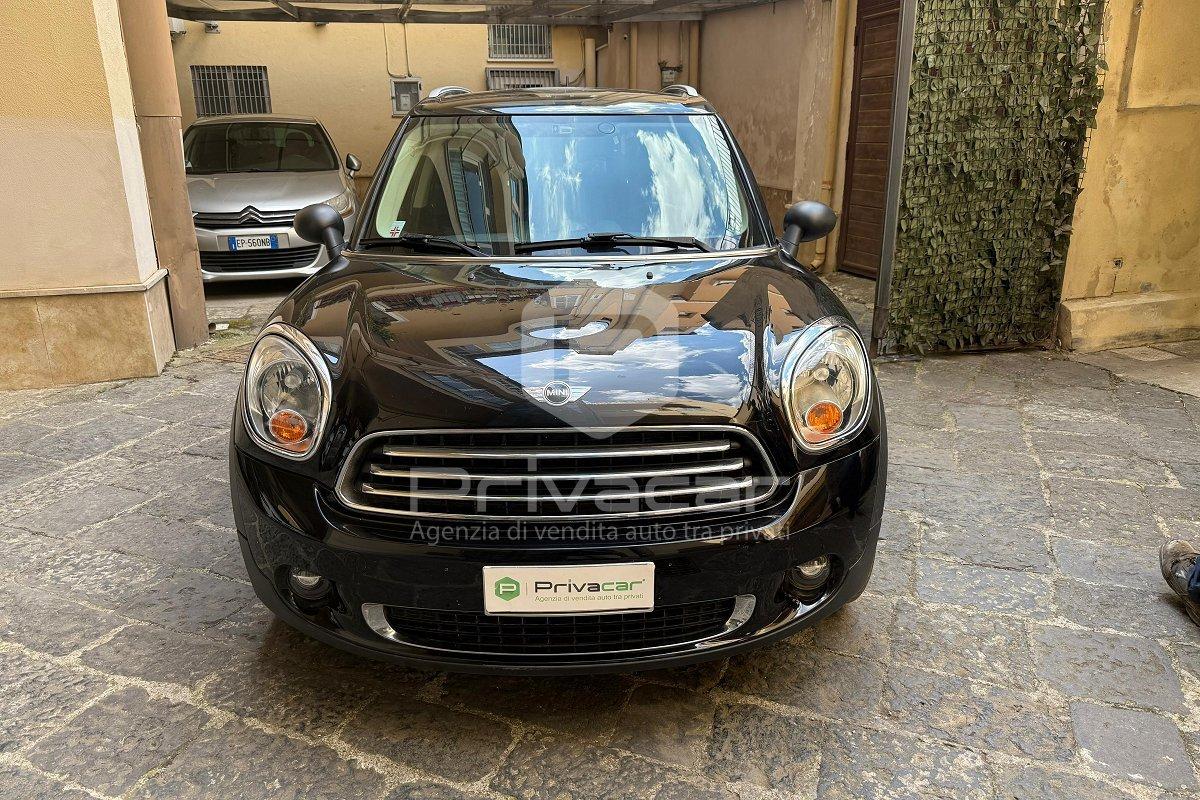 MINI Mini 1.6 One D Business Countryman