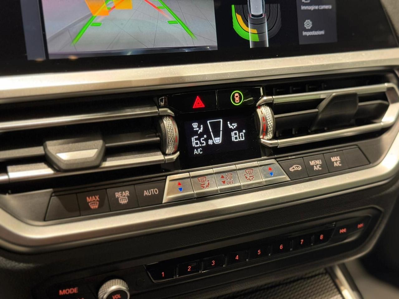 Bmw 320d 190 CV Touring Msport 2020