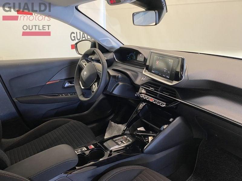 Peugeot 208 motore elettrico 136 CV 5 porte Active Pack