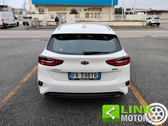 KIA Ceed 1.4 MPi GPL 5p. Business Class