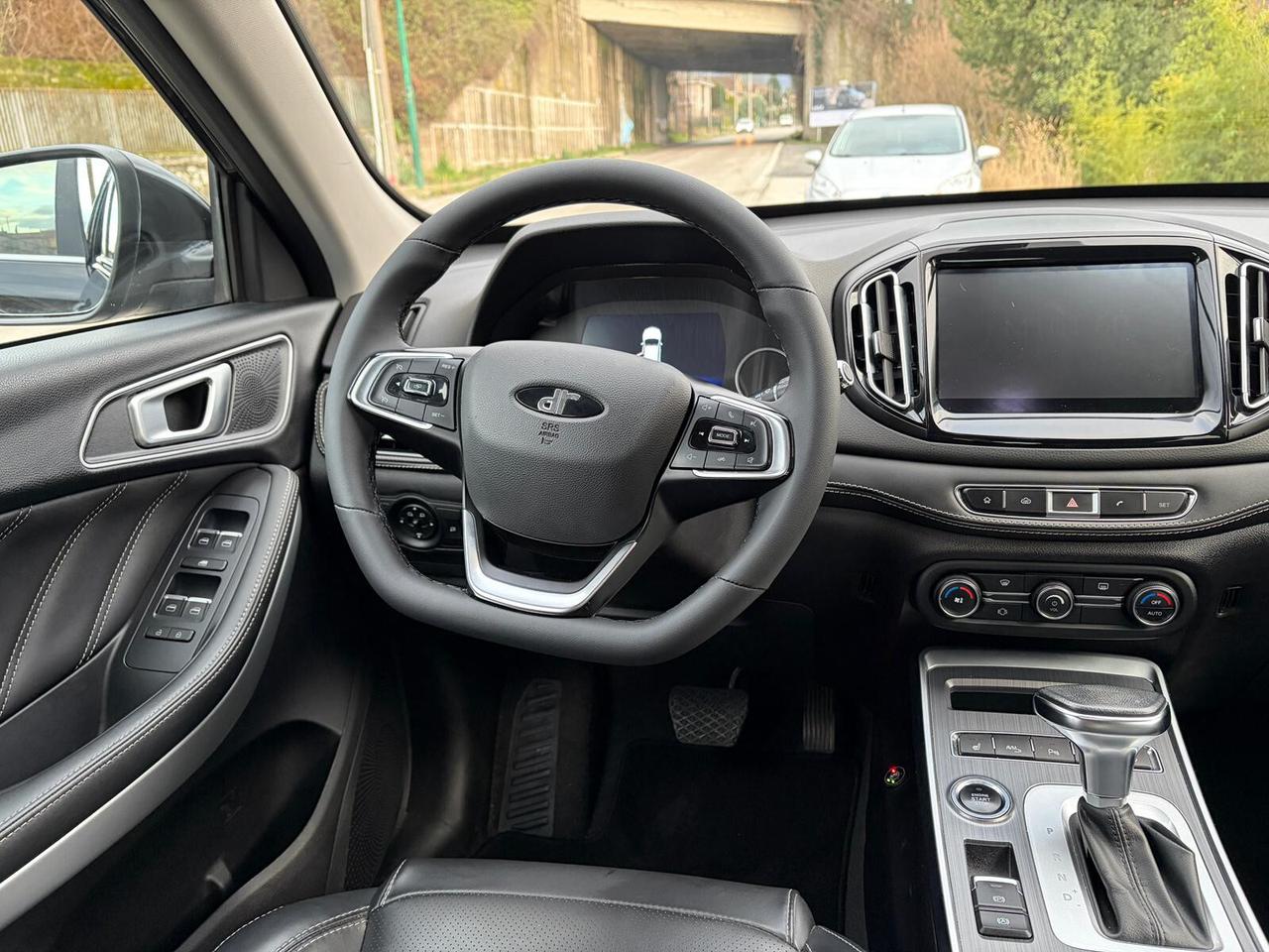 Dr F35 1.5 Turbo gpl 155cv c.a. Bi-Fuel