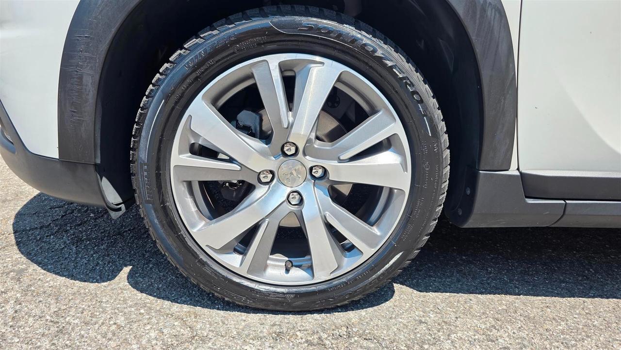 Peugeot 2008 PureTech Turbo 110 EAT6 S&S GT Line