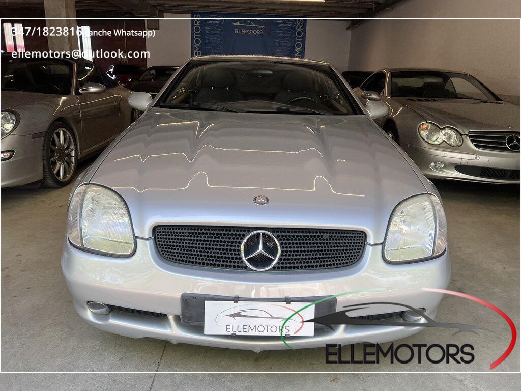 MERCEDES SLK 230 AMG PACK MANUALE