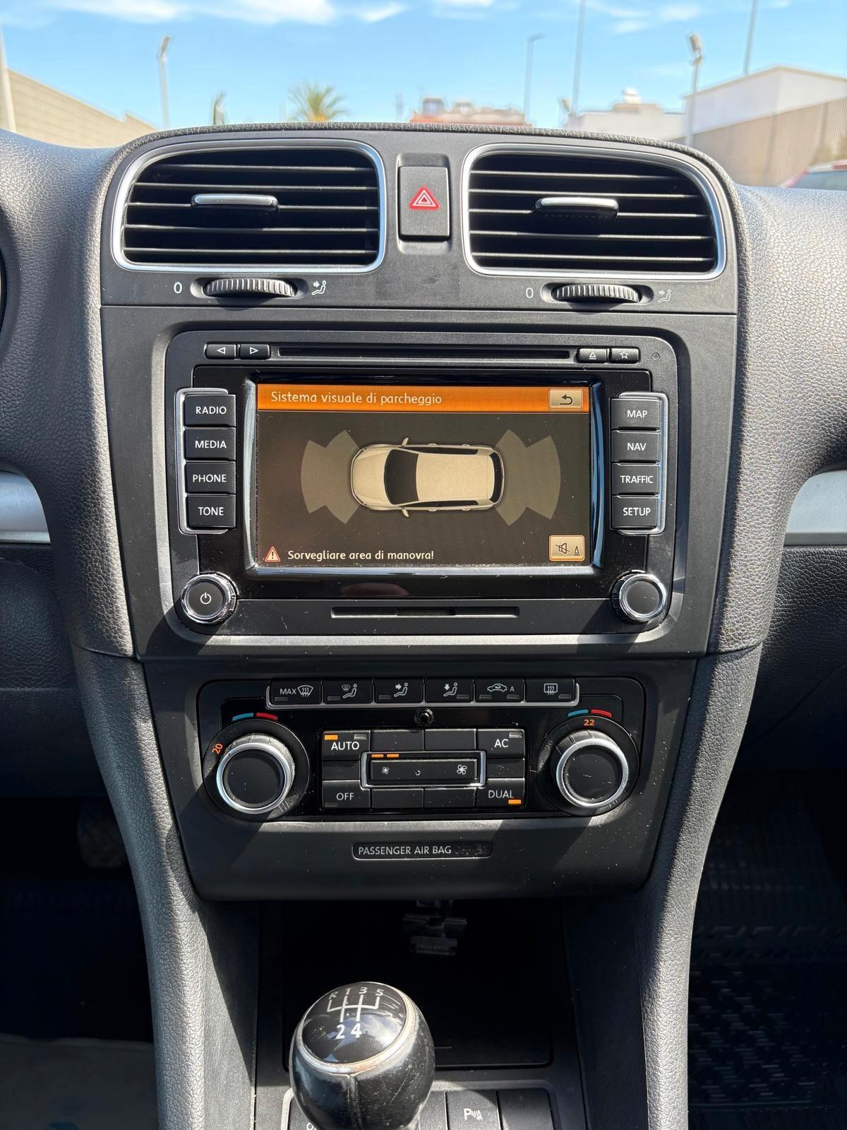 Volkswagen Golf 1.6 TDI Highline 105CV