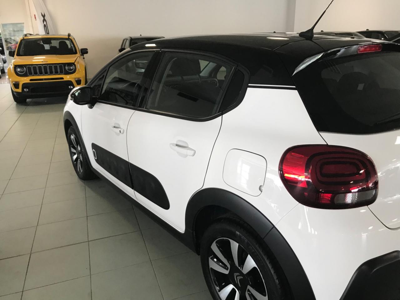Citroen C3 PureTech 83 S&S Shine