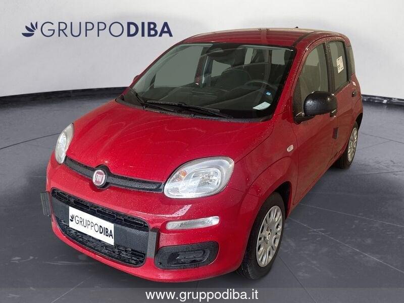 FIAT Panda 1.0 70cv Hybrid Panda