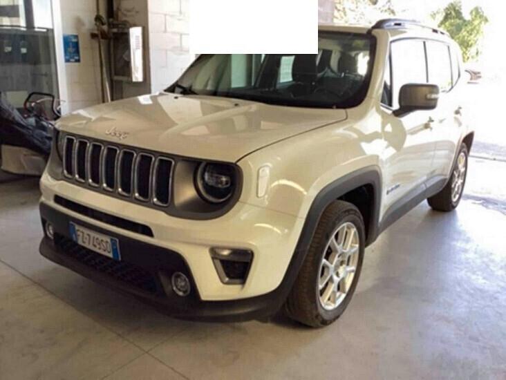 Jeep Renegade FULL LED 1.6 Mjt 120cv FULL OPTIONAL