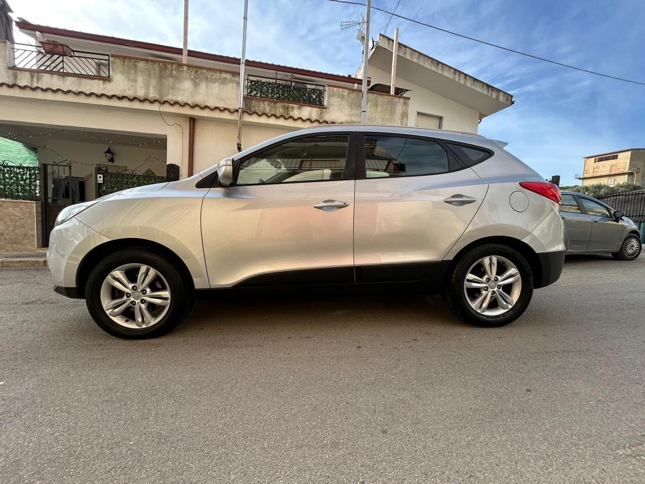 Hyundai iX35 2.0 CRDi 2WD Classic