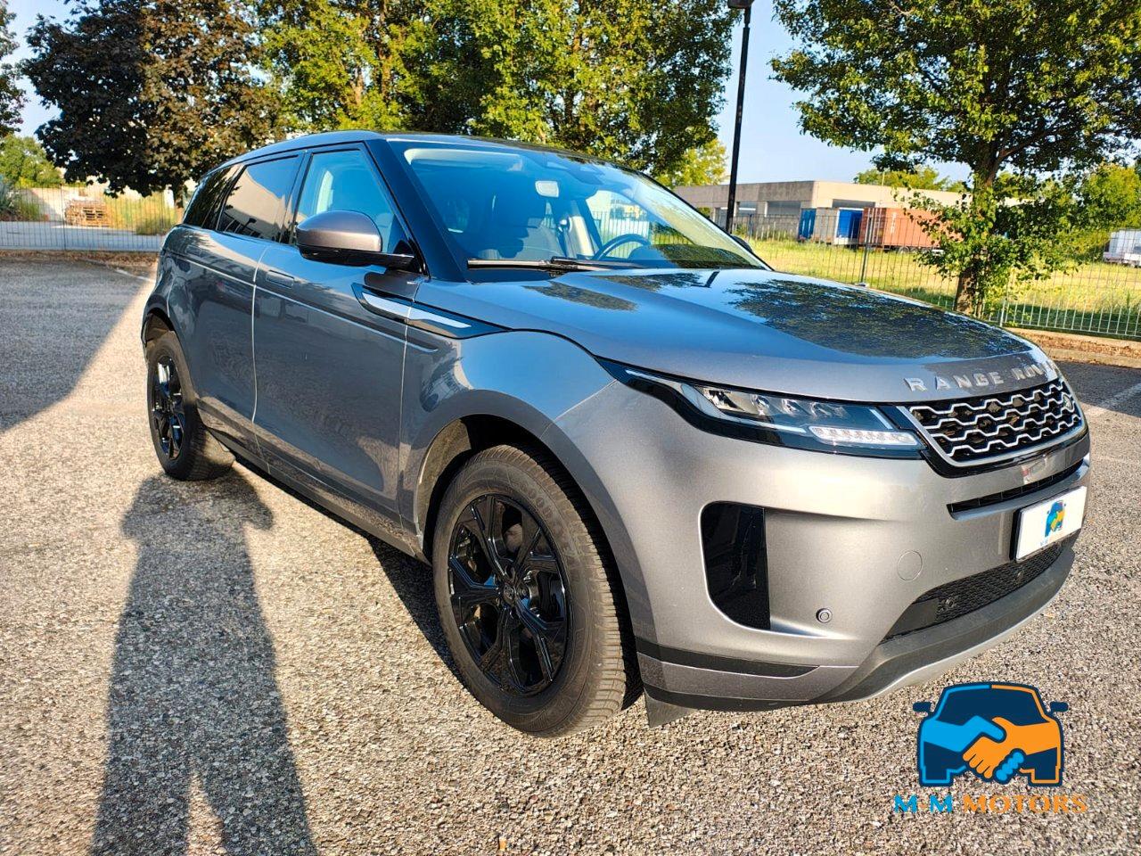 Land Rover Range Rover Evoque 2.0d i4 mhev S awd 163cv auto