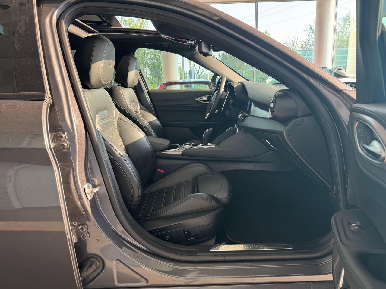 Alfa Romeo Giulia 2.0 T 280cv AT8 Q4 Veloce Tetto Apribile