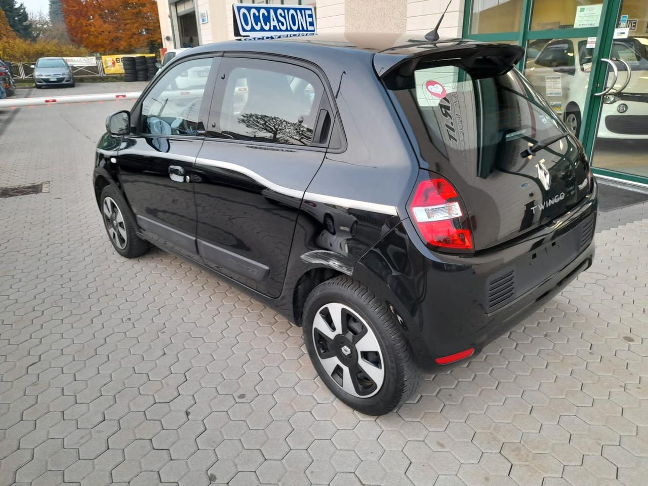 Renault Twingo SCe Stop&Start Intens