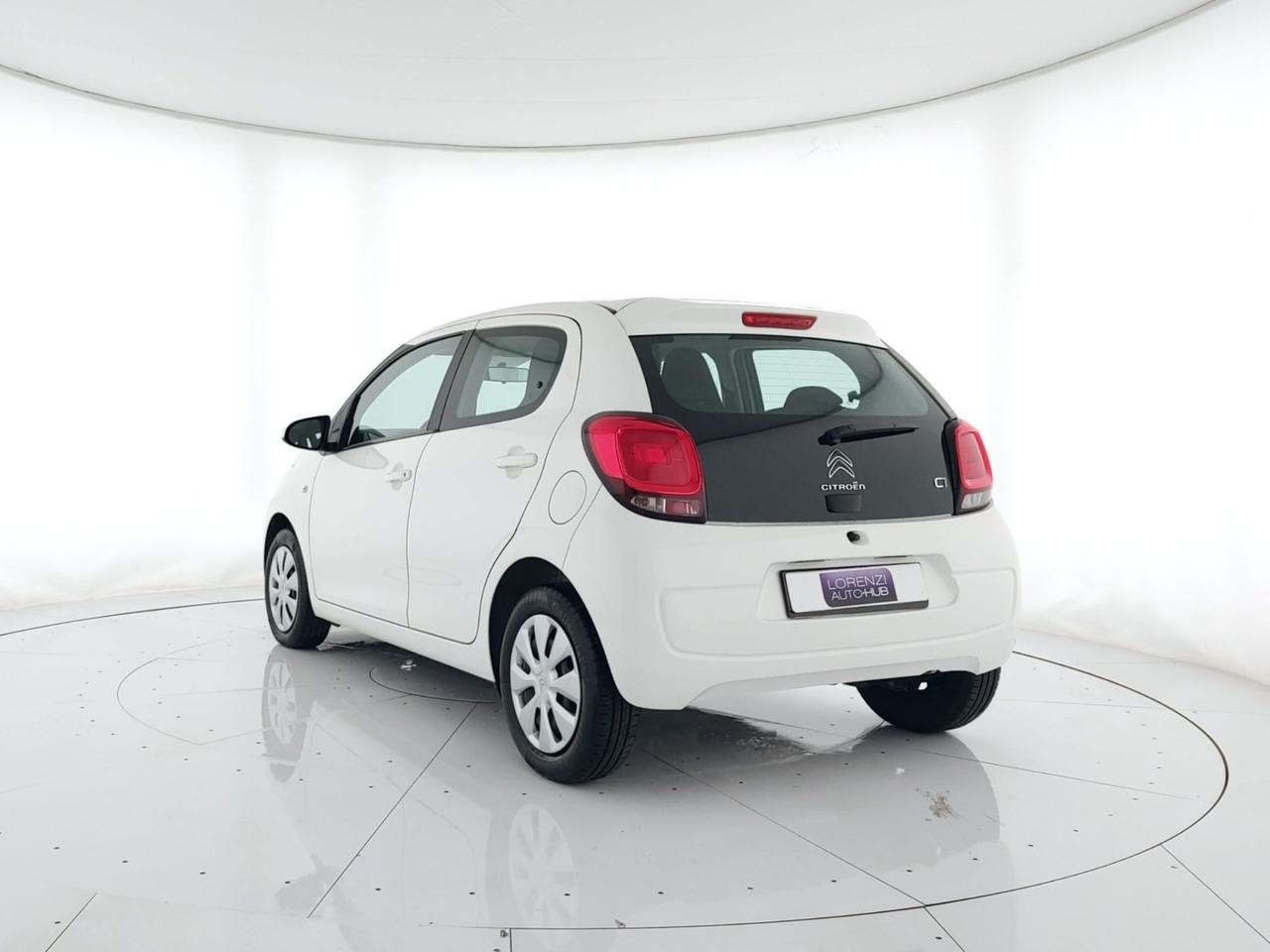 CITROEN C1 5p 1.0 vti Feel 72cv AZIENDALE+SOLI 36.000KM