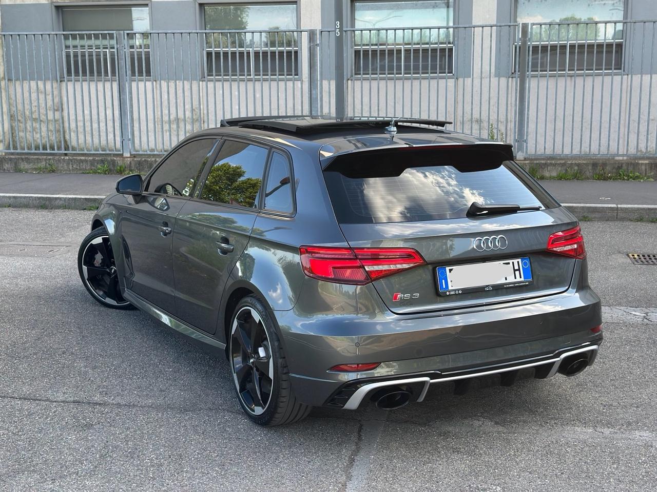 Audi A3 RS 3 SPB 2.5 TFSI quattro S tronic