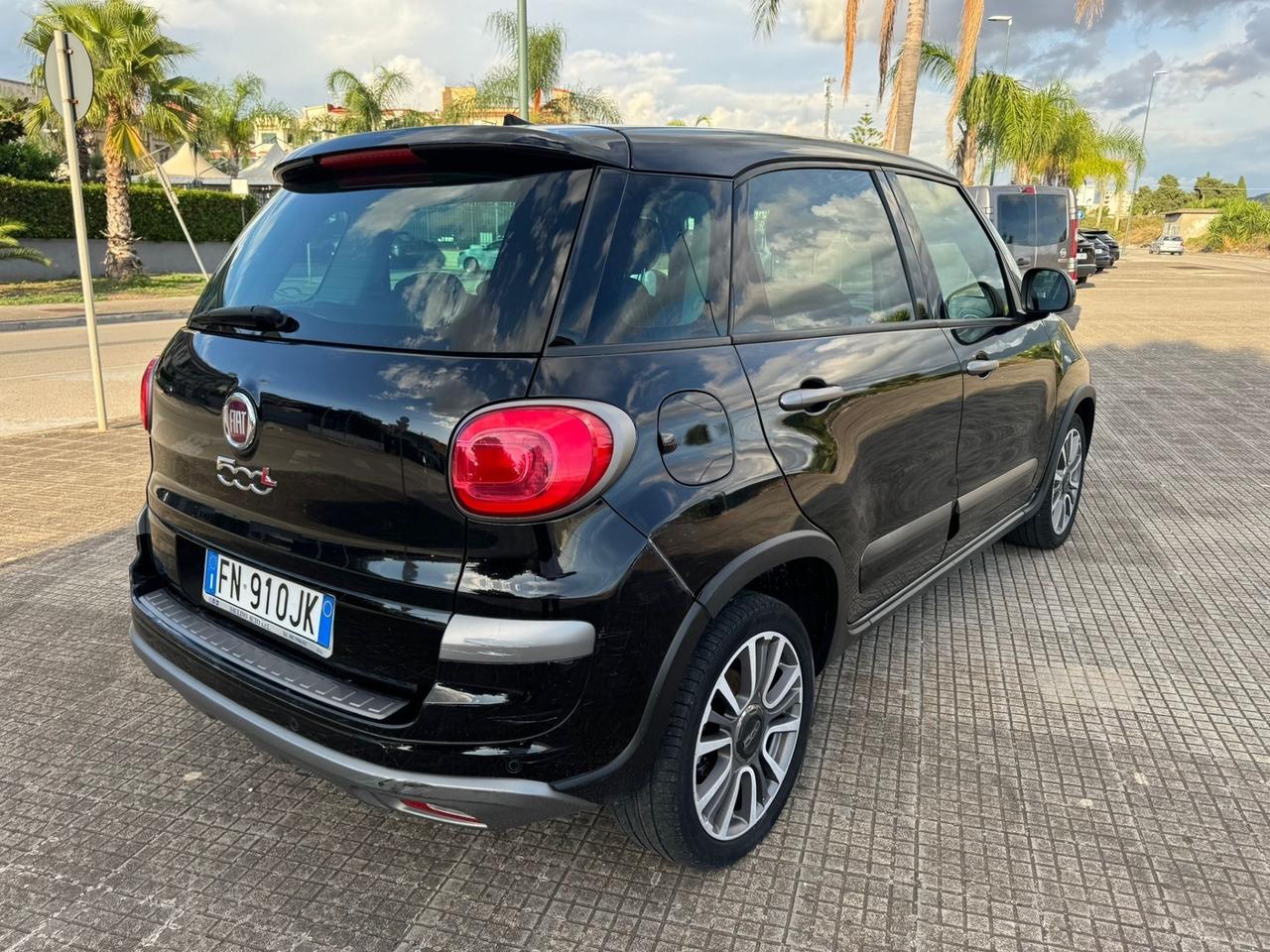 Fiat 500L 1.3 Multijet 95 CV City Cross