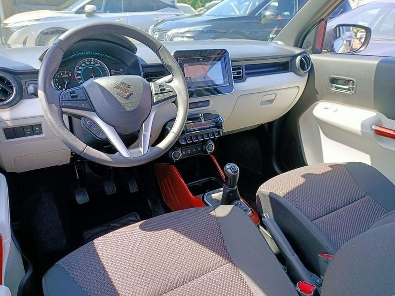 Suzuki Ignis 1.2 Hybrid Top 4WD ALLGRIP 1.2h Top 4wd allgrip