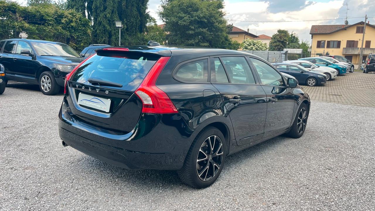 Volvo V60 D2 Geartronic