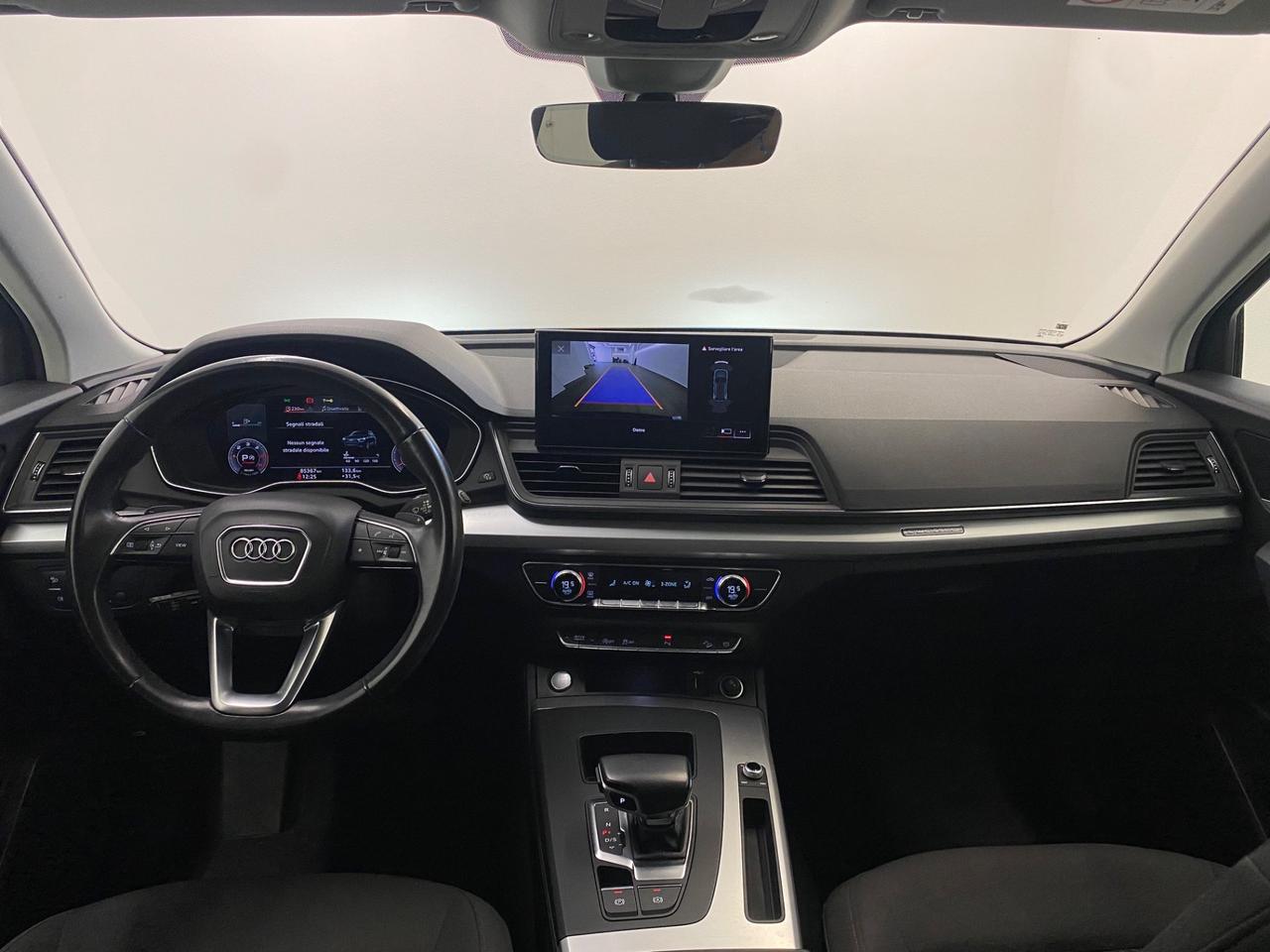 Audi Q5 40 TDI 204 CV quattro S tronic Business Advanced