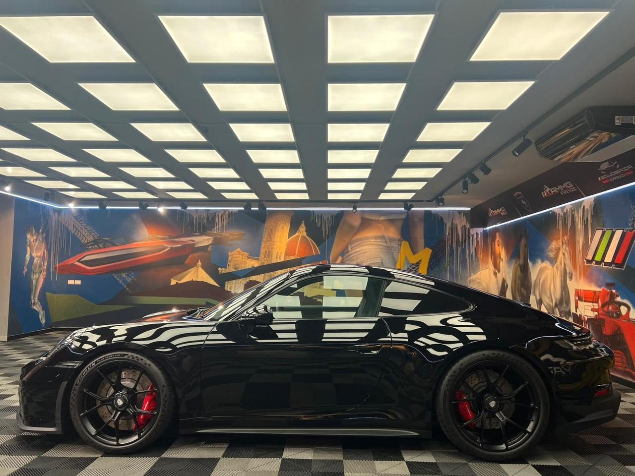 Porsche 992 911 Coupe 4.0 GT3 c/pack Touring auto (992)