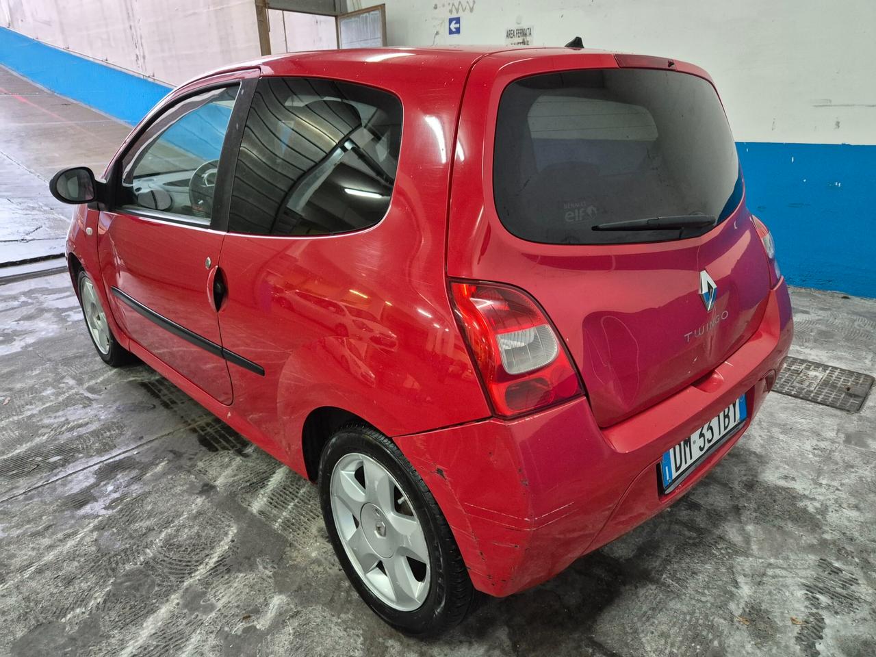 Renault Twingo 1.1 GPL OK 2034 DISTRIBUZ OK