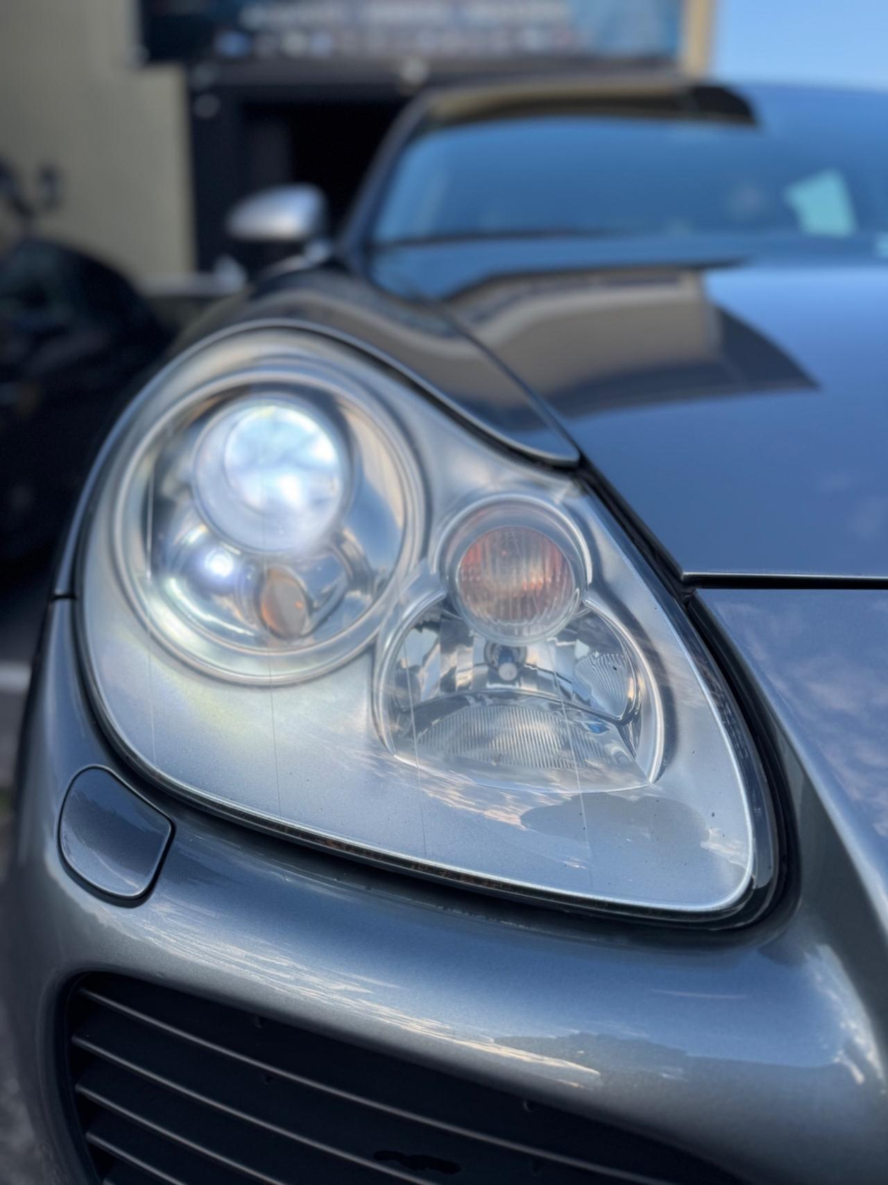 Porsche Cayenne 4.5 cat S Cayenne 4.5 gpl scade 2029