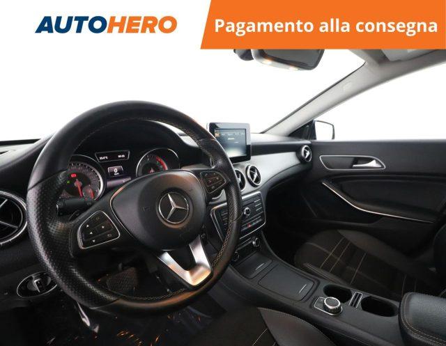 MERCEDES-BENZ CLA 200 CDI Automatic Sport