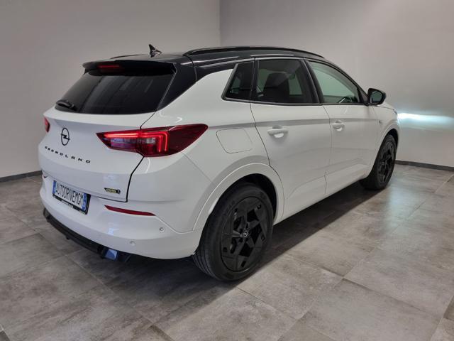 OPEL Grandland X 1.6 PHEV aut. AWD GSe